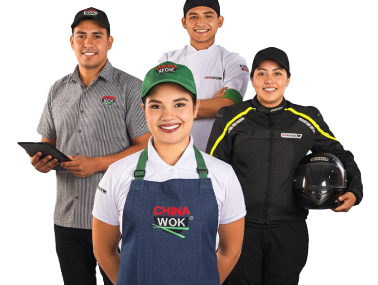 Equipo China Wok
