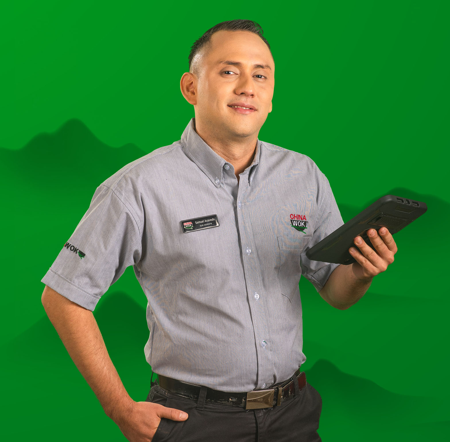 Foto Asistente de Gerencia